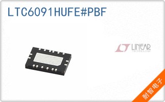 LTC6091HUFE#PBF