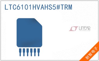 LTC6101HVAHS5#TRM