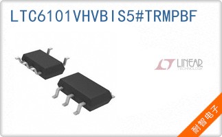 LTC6101VHVBIS5#TRMPB