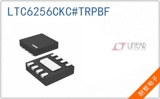 LTC6256CKC#TRPBF