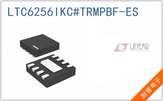 LTC6256IKC#TRMPBF-ES