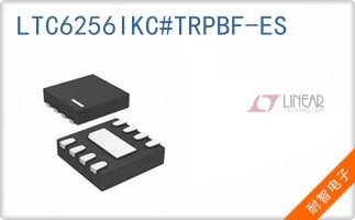 LTC6256IKC#TRPBF-ES