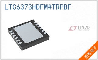LTC6373HDFM#TRPBF