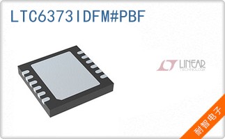 LTC6373IDFM#PBF
