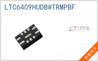 LTC6409HUDB#TRMPBF