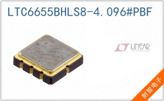 LTC6655BHLS8-4.096#P