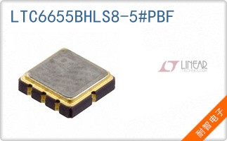 LTC6655BHLS8-5#PBF
