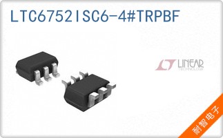 LTC6752ISC6-4#TRPBF