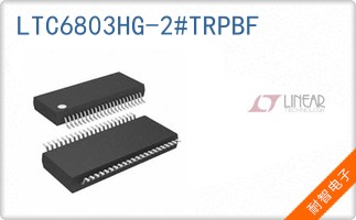 LTC6803HG-2#TRPBF