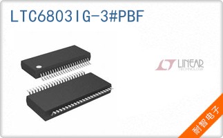 LTC6803IG-3#PBF