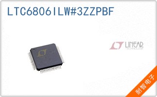 LTC6806ILW#3ZZPBF