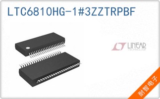 LTC6810HG-1#3ZZTRPBF