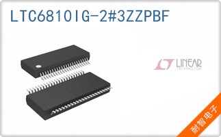 LTC6810IG-2#3ZZPBF