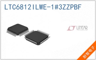LTC6812ILWE-1#3ZZPBF