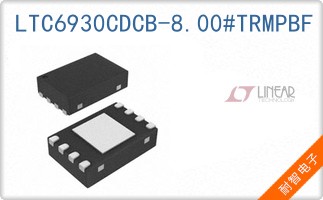 LTC6930CDCB-8.00#TRM