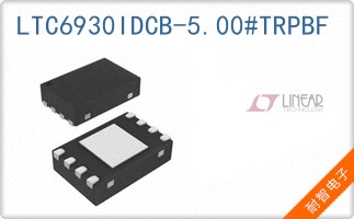 LTC6930IDCB-5.00#TRP