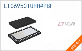 LTC6950IUHH#PBF