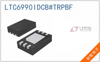 LTC6990IDCB#TRPBF