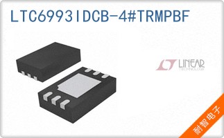 LTC6993IDCB-4#TRMPBF