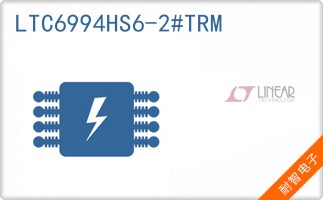 LTC6994HS6-2#TRM