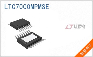 LTC7000MPMSE