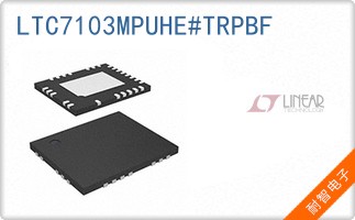 LTC7103MPUHE#TRPBF