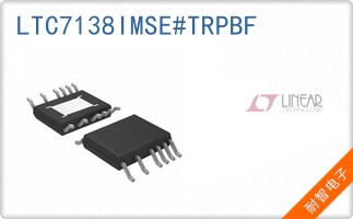 LTC7138IMSE#TRPBF