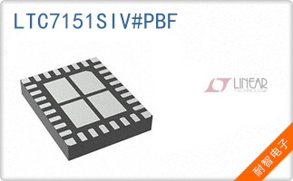 LTC7151SIV#PBF