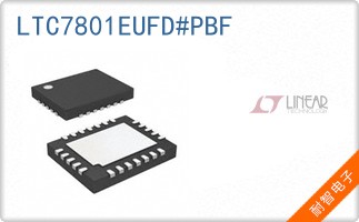 LTC7801EUFD#PBF