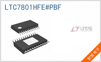 LTC7801HFE#PBF