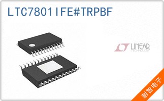 LTC7801IFE#TRPBF