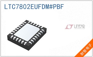 LTC7802EUFDM#PBF