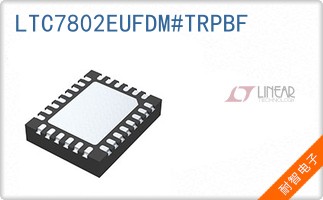 LTC7802EUFDM#TRPBF