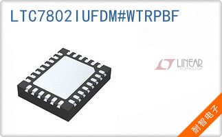 LTC7802IUFDM#WTRPBF