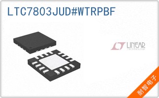 LTC7803JUD#WTRPBF