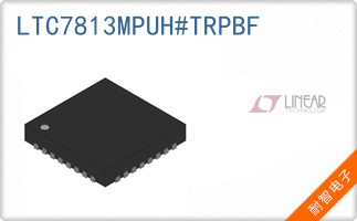 LTC7813MPUH#TRPBF
