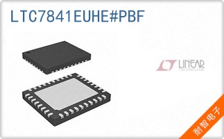 LTC7841EUHE#PBF