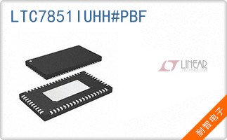 LTC7851IUHH#PBF