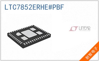 LTC7852ERHE#PBF