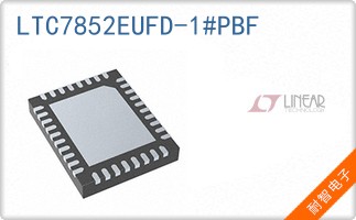 LTC7852EUFD-1#PBF