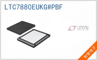 LTC7880EUKG#PBF