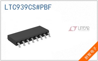 LTC939CS#PBF