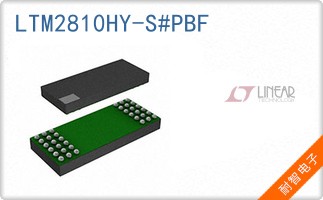 LTM2810HY-S#PBF