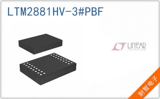 LTM2881HV-3#PBF