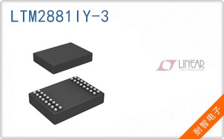 LTM2881IY-3