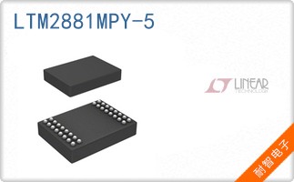 LTM2881MPY-5