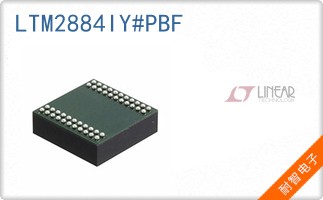 LTM2884IY#PBF