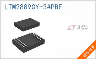 LTM2889CY-3#PBF