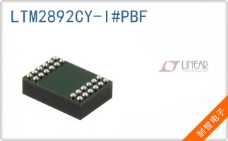 LTM2892CY-I#PBF
