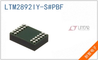 LTM2892IY-S#PBF